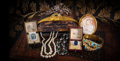 Modern Vs. Antique Jewellery