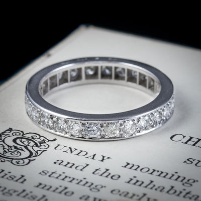 The Eternity Ring - A Symbol of Eternal Love