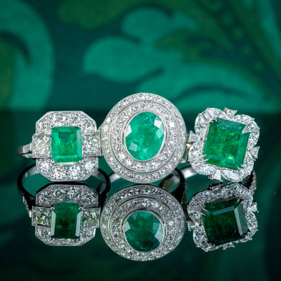 Emerald - The May Birthstone