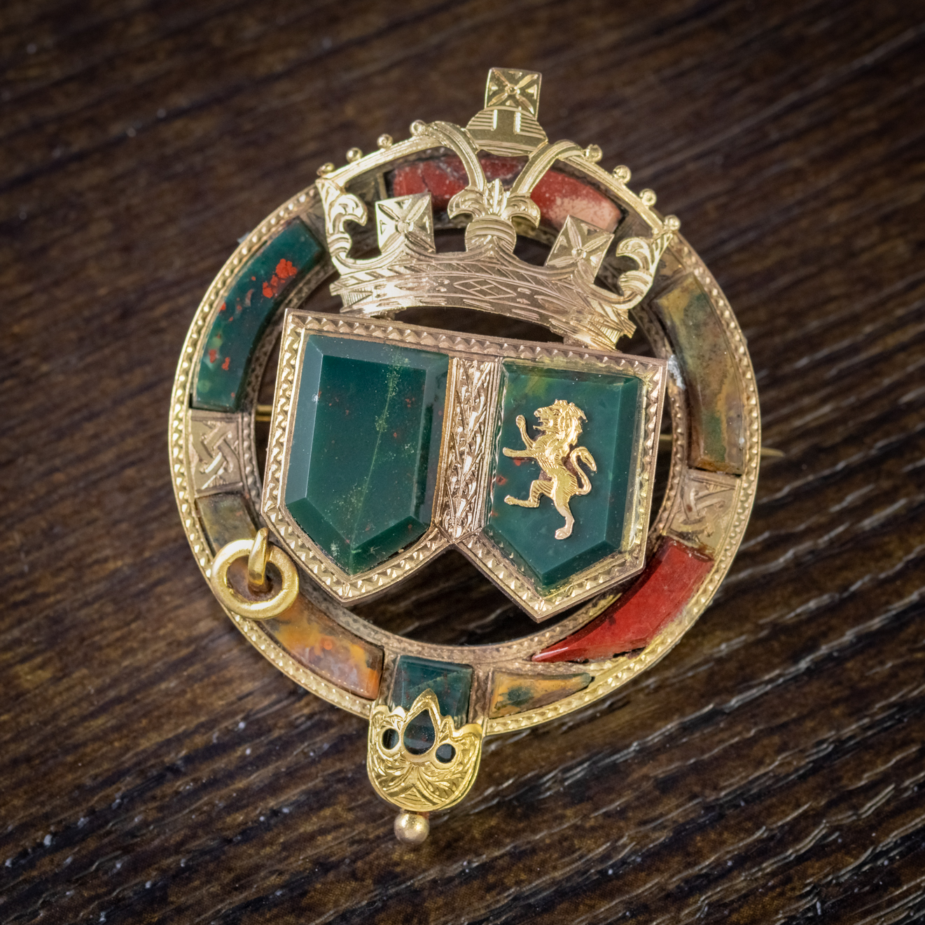 Antique Scottish Jewellery