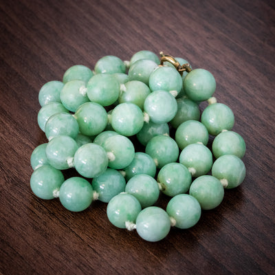 Jade - A Treasure from the East