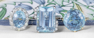 Aquamarine - The March Birthstone