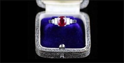 How to match your engagement ring to your wedding ring