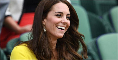 Engagement rings worn by the British royal family