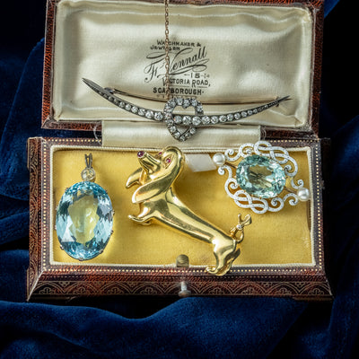 Antique and Vintage Jewellery: A Glossary Of Terms