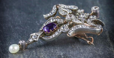 Keeping your antique jewellery in great condition