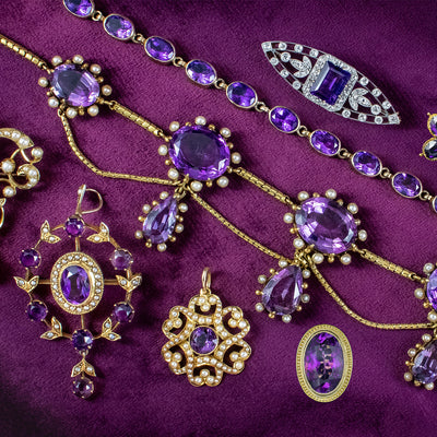 Amethyst: February's Beautiful Birthstone