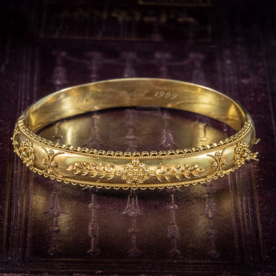 Caring for your Gold Jewellery - A Guide from Laurelle Antique Jewellery