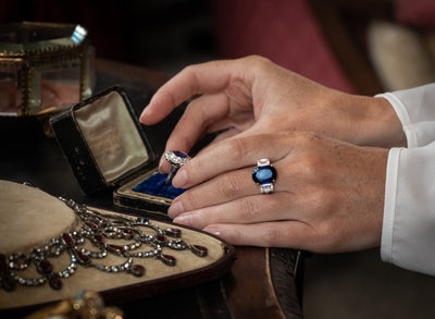 5 Top Tips For Safe Storage Of Antique Jewellery Pieces