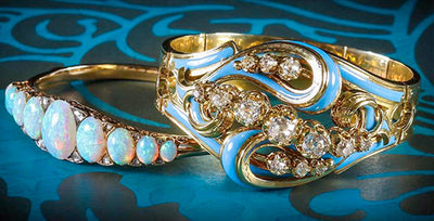 A Quick Guide To Identifying Antique Jewelry