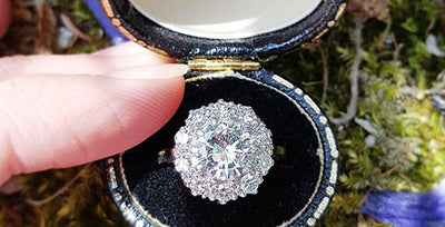A Quick Guide To Buying An Antique Ring