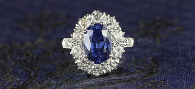 Sapphire: Septembers Stunning Birthstone