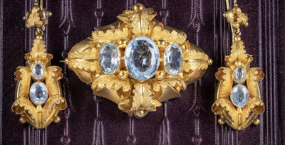 A Quick Look At Victorian Jewellery