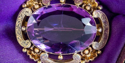 The Difference Between Antique, Vintage & Estate Jewellery