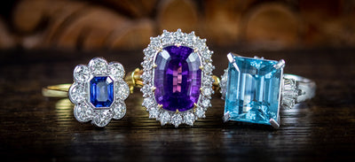 Why An Antique Ring Makes The Perfect Engagement Ring