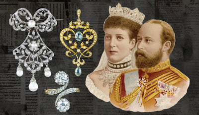 A Brief History of Edwardian Jewellery