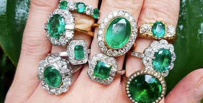The Hidden Meanings Behind Your Favourite Gemstone