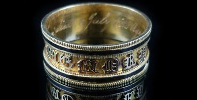 A Quick Look at Georgian Jewellery