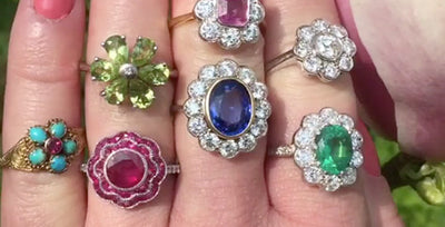 A Gemstone for Each Month