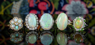 Five Fun Facts About Opals