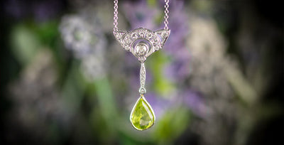 10 Fun Facts About Peridot