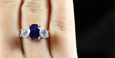 The Best & Worst Gemstones For Engagement Rings
