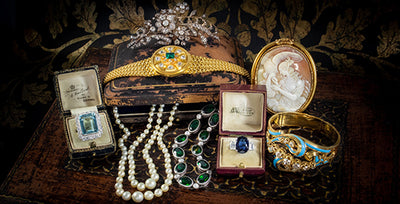 Understanding The Difference - Antique & Vintage Jewelry