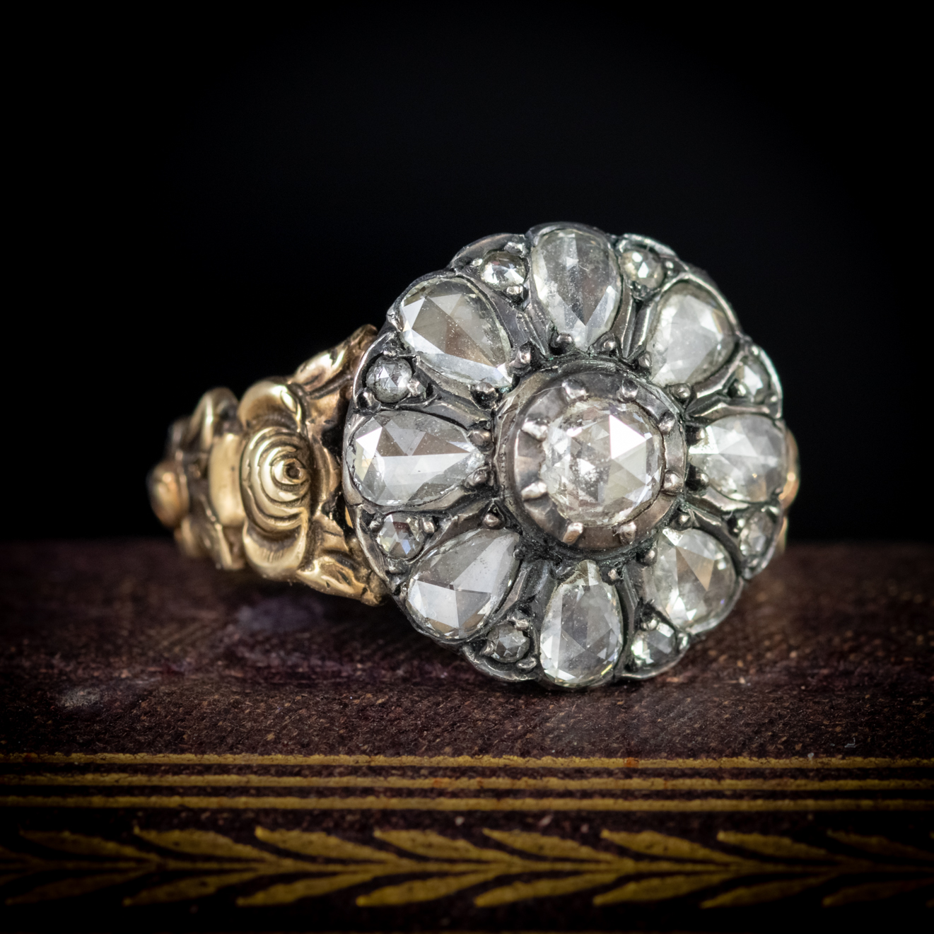 Antique Georgian Ring