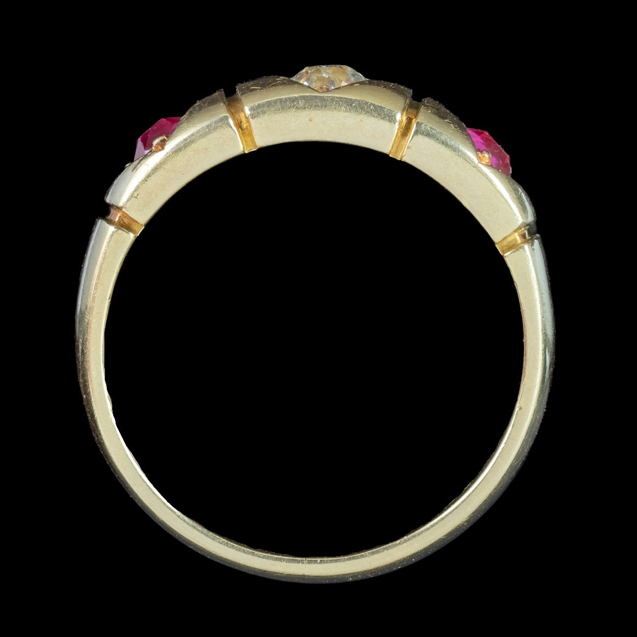 Victorian Wedding Rings