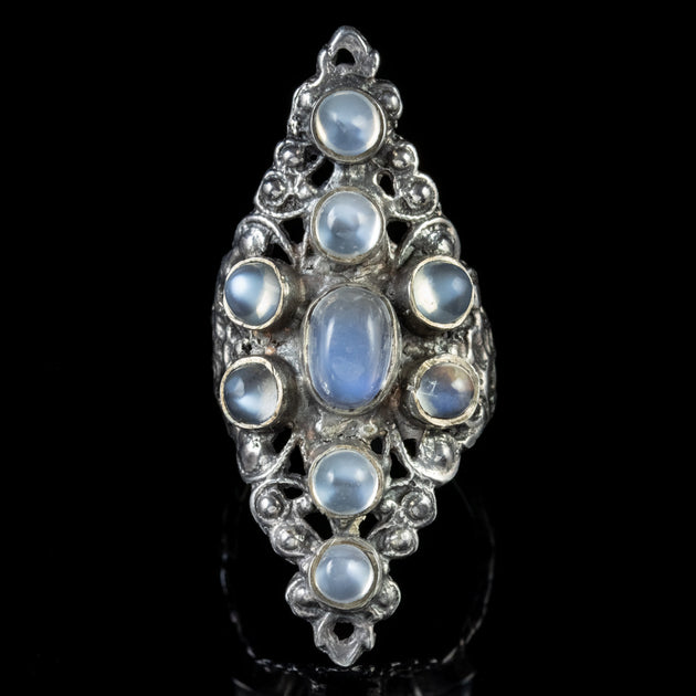 Diamond Marquise Ring Collection | Laurelle Antique Jewellery