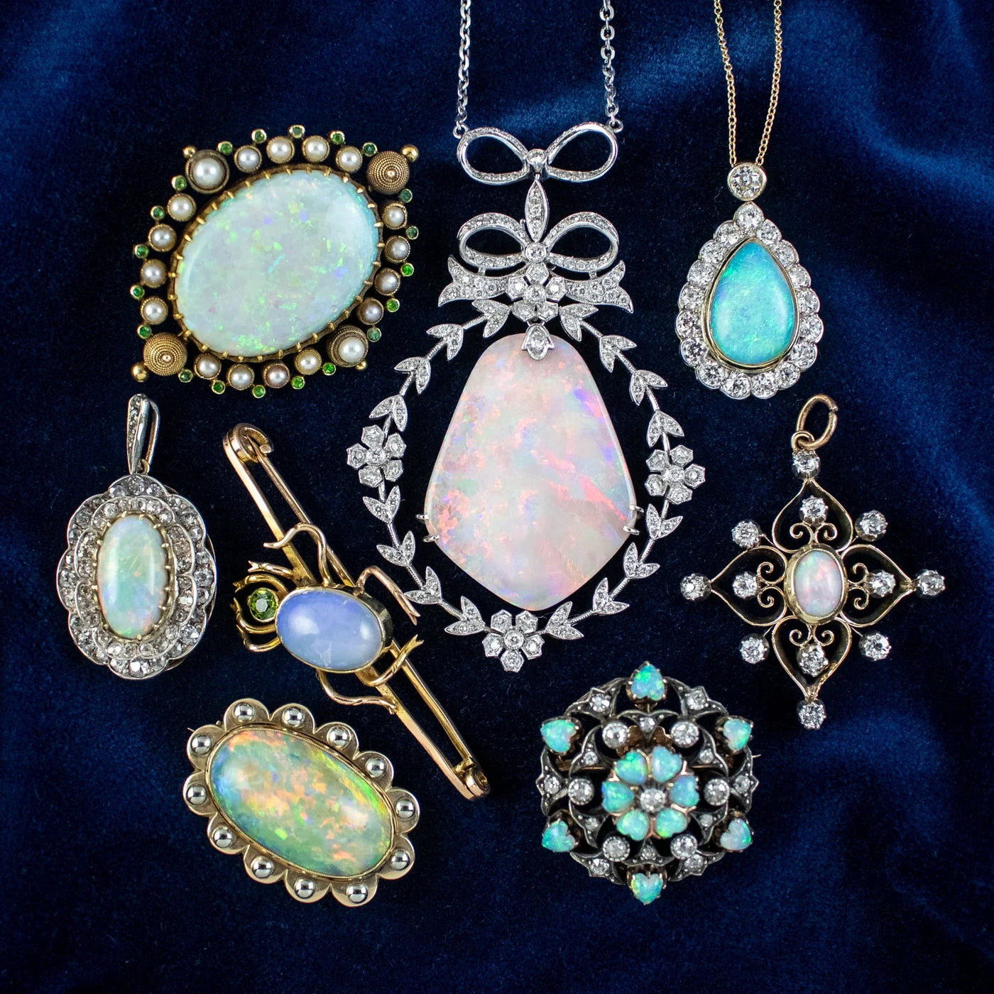 Opal-Jewellery