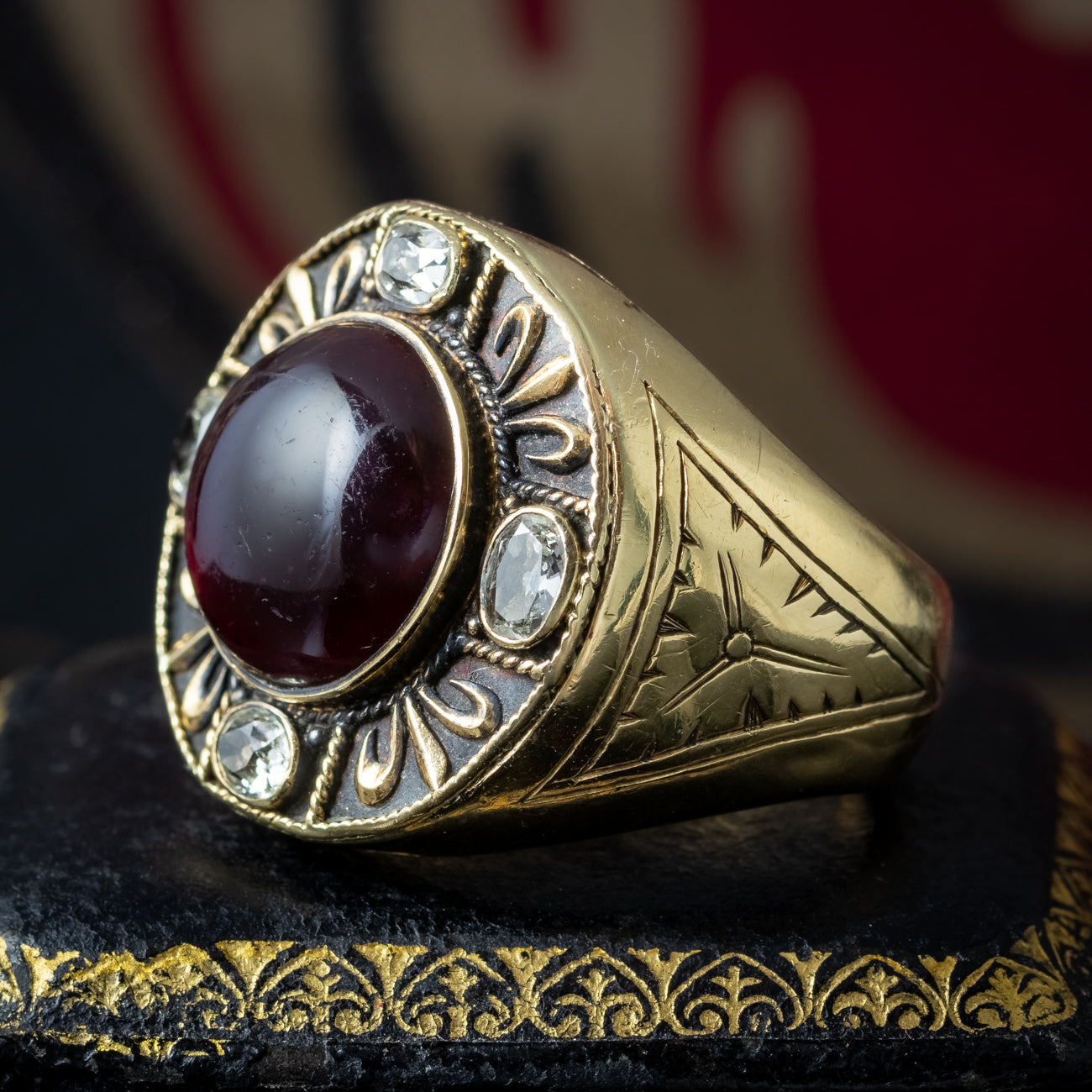 Victorian Mourning Jewellery