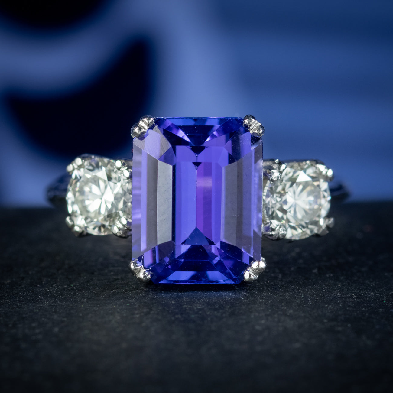 Tanzanite Engagement Rings Tanzanite Rings For Sale – Laurelle