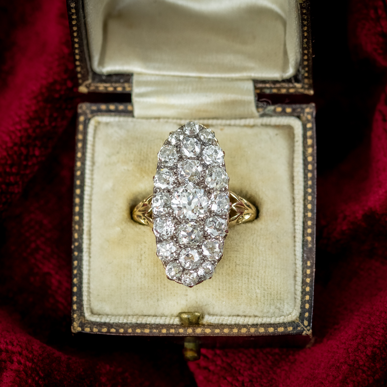 Victorian sales on rings