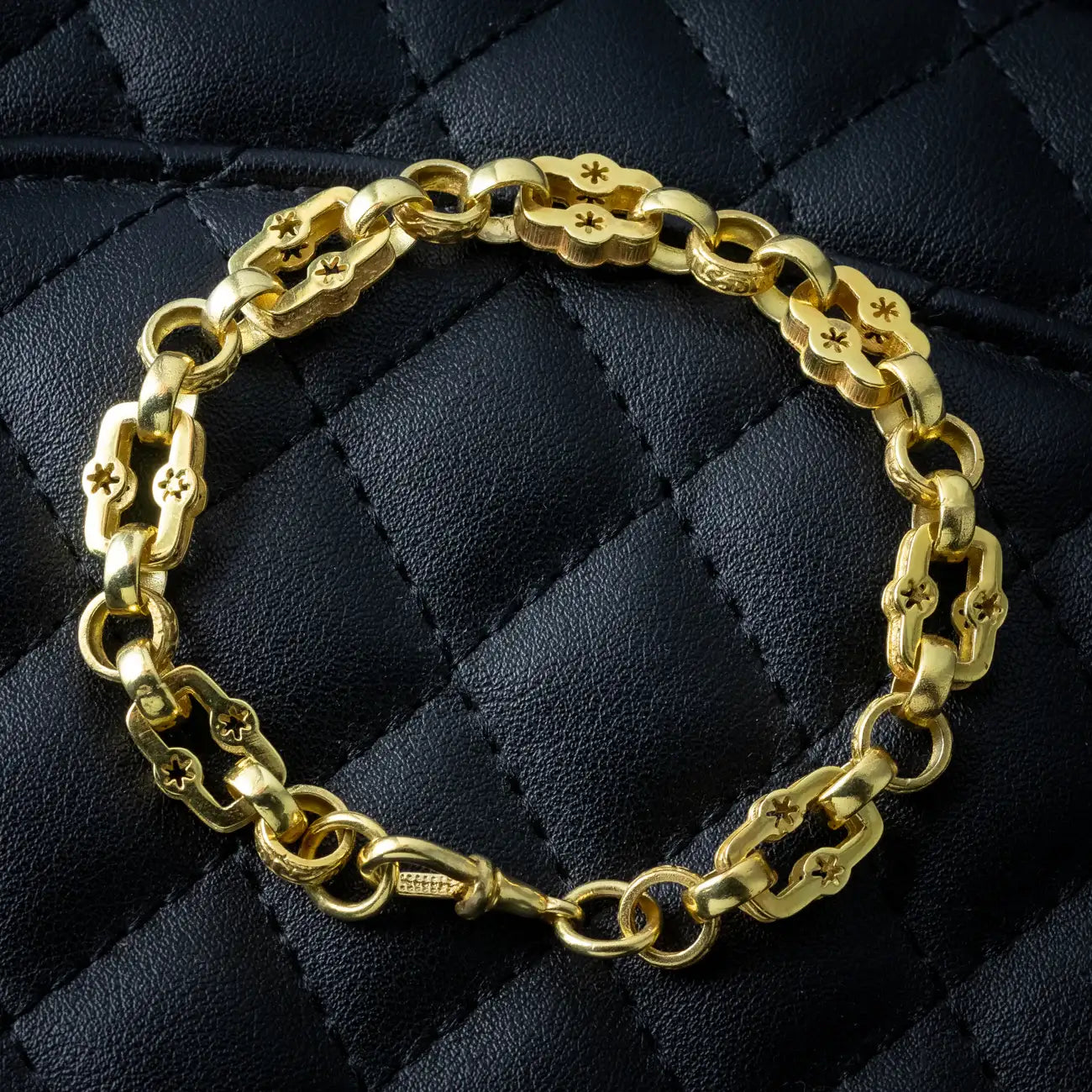Albert Chain Bracelet – Laurelle Antique Jewellery