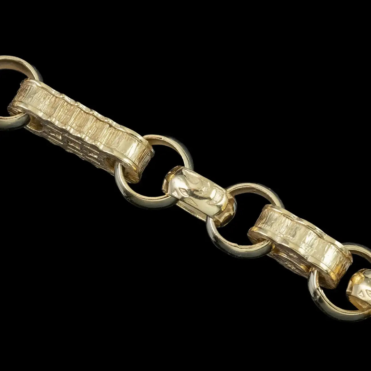 Albert Chain Bracelet – Laurelle Antique Jewellery