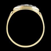 Antique Edwardian Diamond Five Stone Ring 