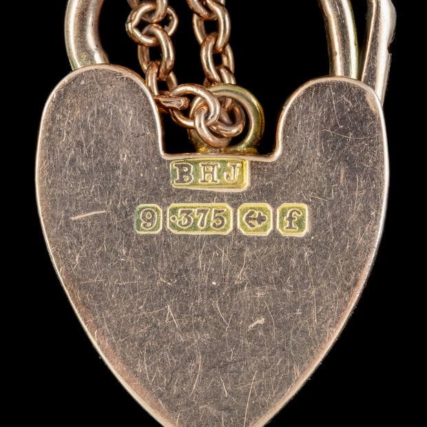Antique Edwardian Opal Gate Bracelet 9ct Gold Dated 1905