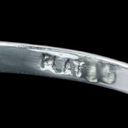 Edwardian Style Diamond Cluster Ring 2.36ct Total