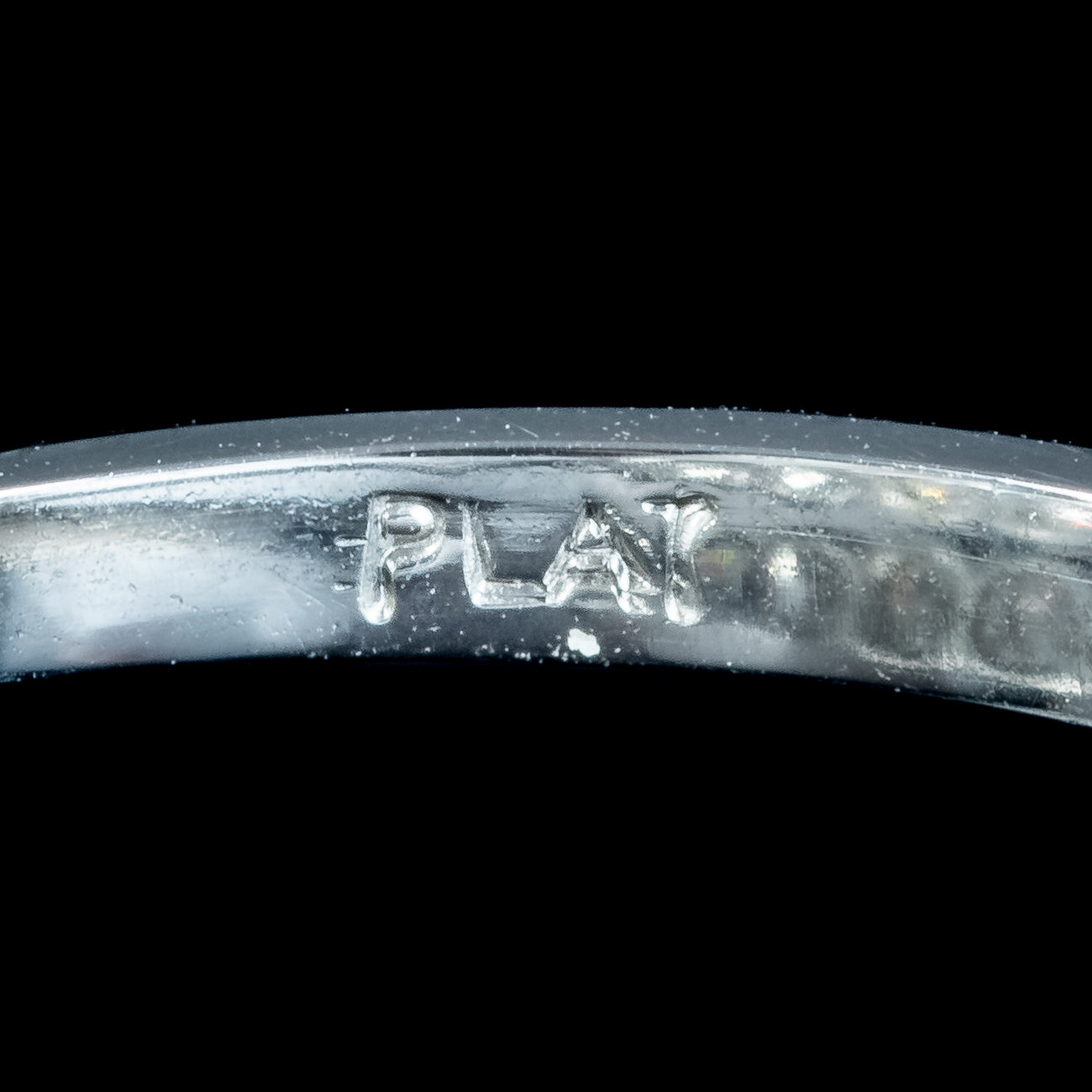 Edwardian Style Ring Diamond 1.2ct Total | Laurelle – Laurelle Antique ...
