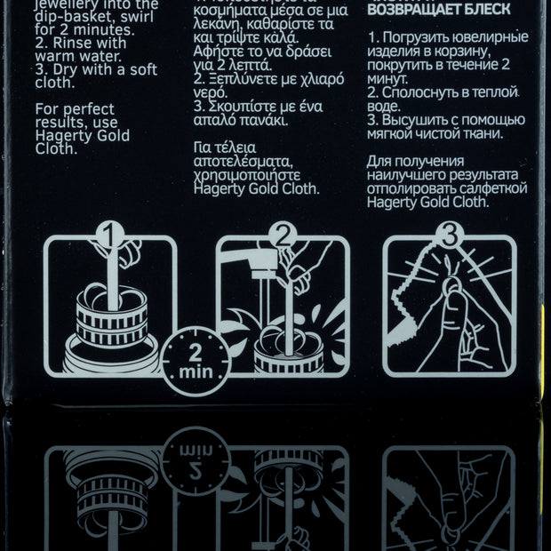 Gold Clean Bath 170ml