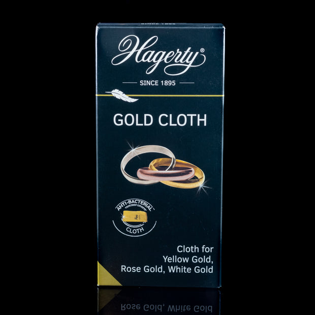 Gold Cleaning Cloth