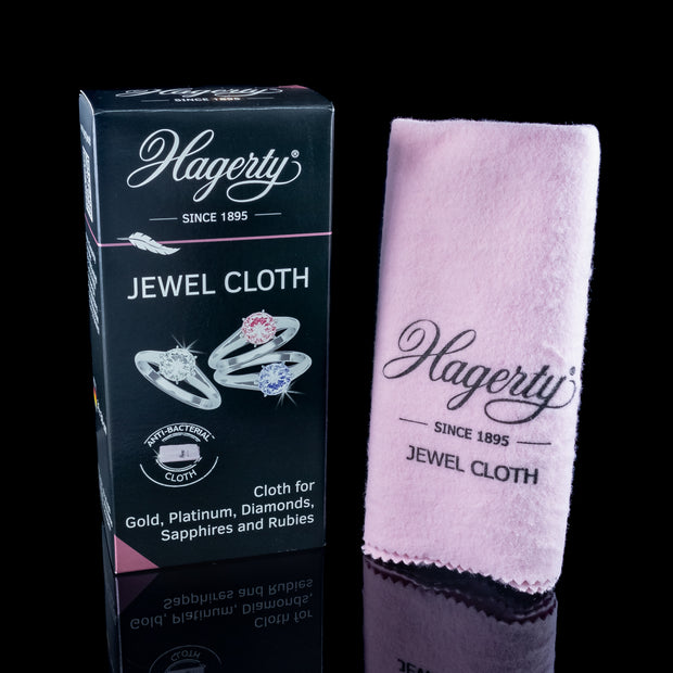 Jewel Cleaning Cloth 