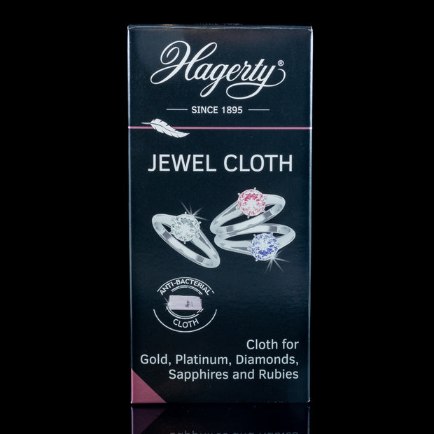 Jewel Cleaning Cloth 
