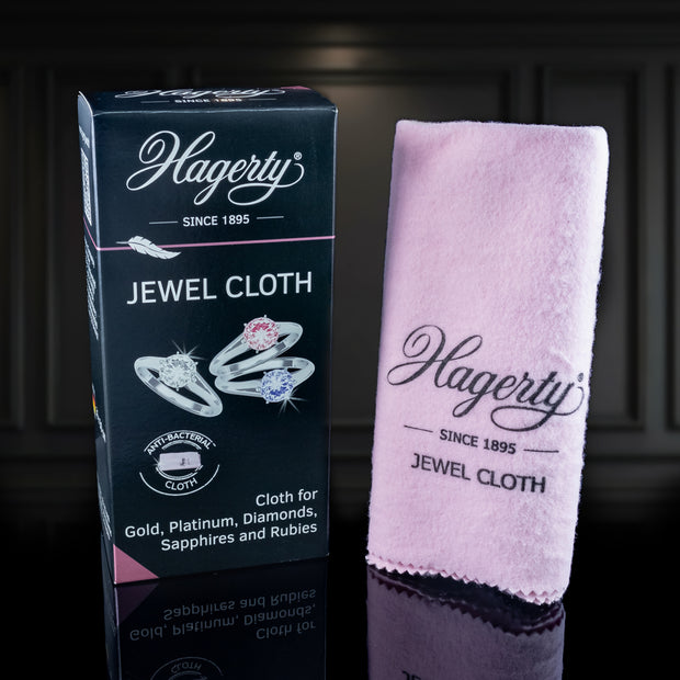 Jewel Cleaning Cloth 