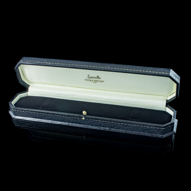 Laurelle Luxury Bracelet Necklace Box 