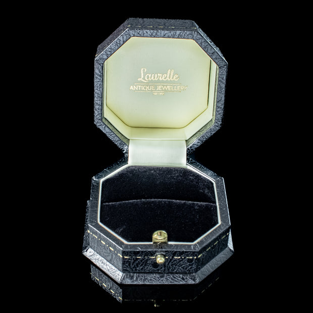 Laurelle Luxury Ring Box 