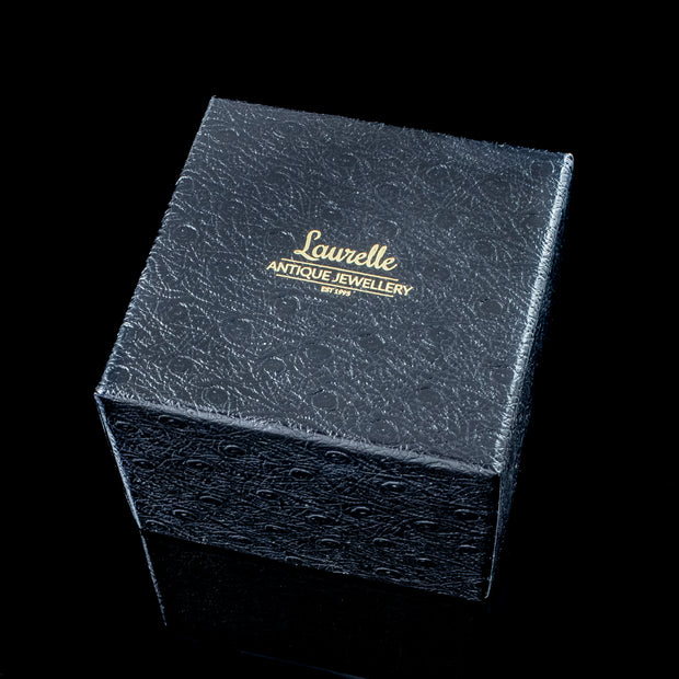 Laurelle Luxury Ring Box 