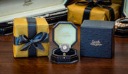 Laurelle Luxury Stud Earrings Box