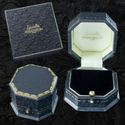 Laurelle Luxury Stud Earrings Box